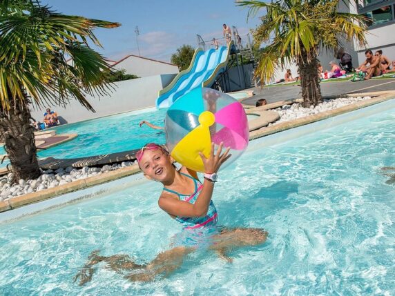 Camping l’Océan – Stacaravan - photo 1