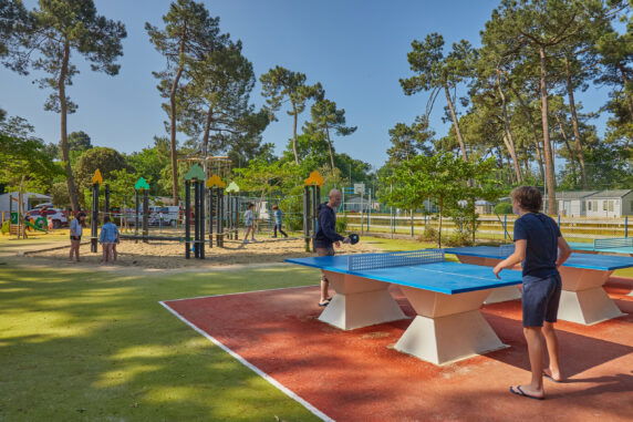 Camping La Pinède - photo 4