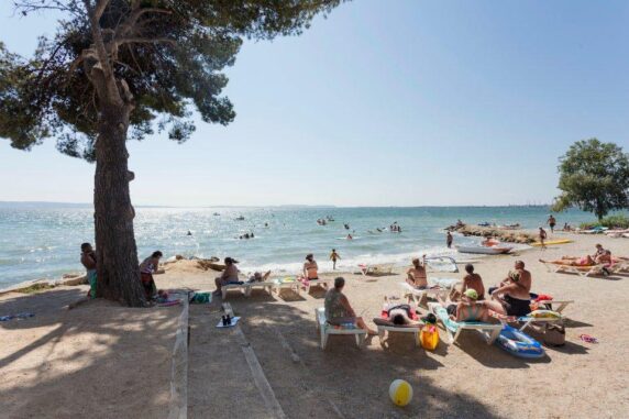 Camping Marina Plage - photo 1