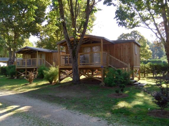 Camping Paradis Les Nobis d&#8217;Anjou - photo 5