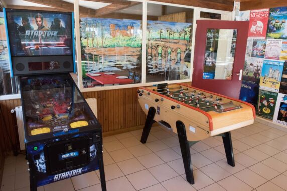 Camping Paradis Les Nobis d&#8217;Anjou - photo 7