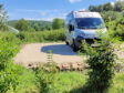 Camperplek bij Camping A-Rigaud, Frankrijk
