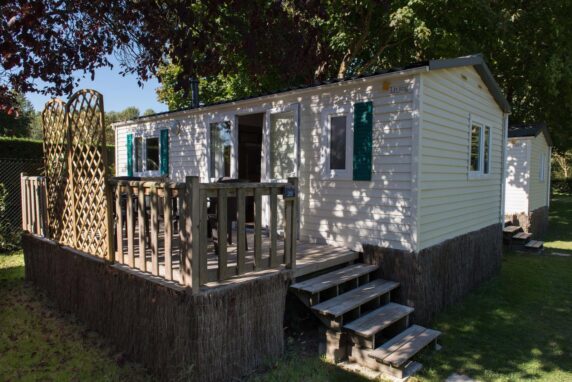 Camping Paradis Les Nobis d&#8217;Anjou - photo 10