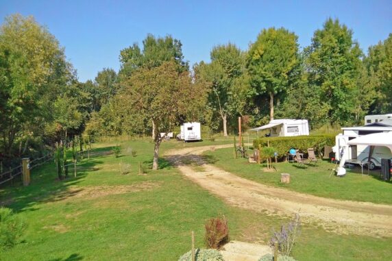Camping Paradis Les Nobis d&#8217;Anjou - photo 9