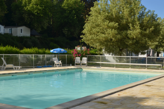 Camping Paradis Les Nobis d&#8217;Anjou - photo 8