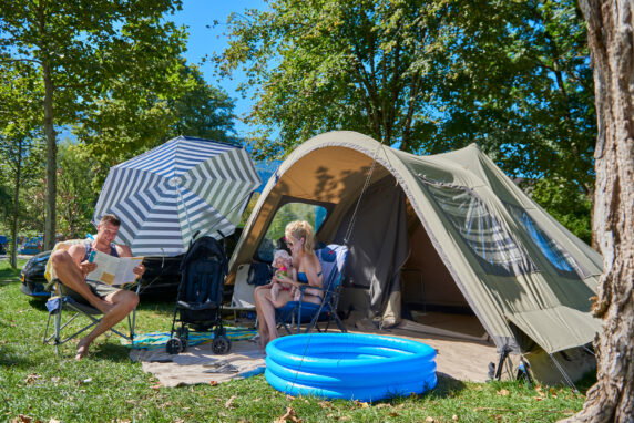 Camping Sandaya La Nublire, Frankrijk