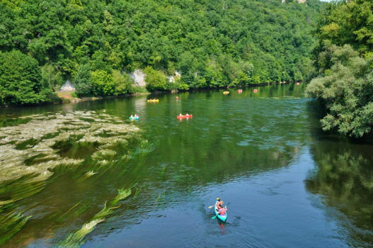 Rivier de Dordogne