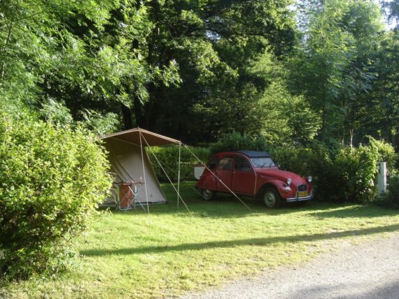 Camping La Rivière d’Argent - photo 1