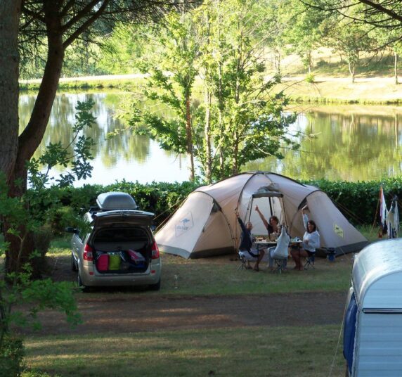 Camping Le Bosquet (Aveyron) - photo 2