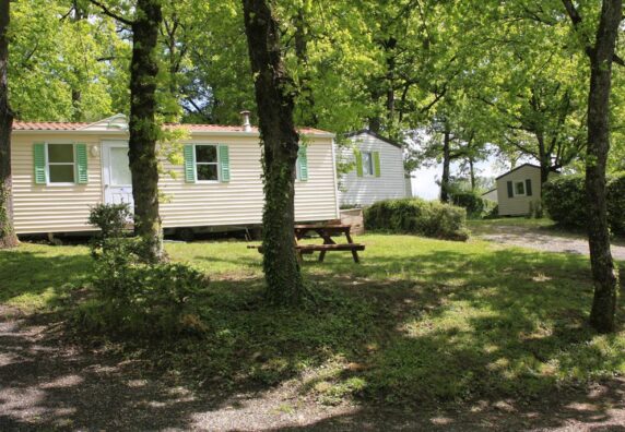 Camping Le Bosquet (Aveyron) - photo 4