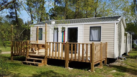 Camping Le Saint Laurent - photo 6
