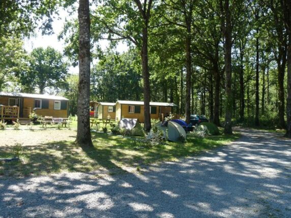 Camping Lac de la Tricherie - photo 2