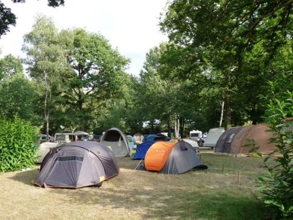 Camping Lac de la Tricherie - photo 1