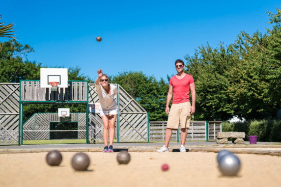 Camping La Pommeraie de l&#8217;Océan - photo 6