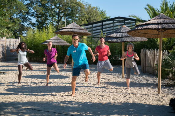 Camping La Pommeraie de l&#8217;Océan - photo 7