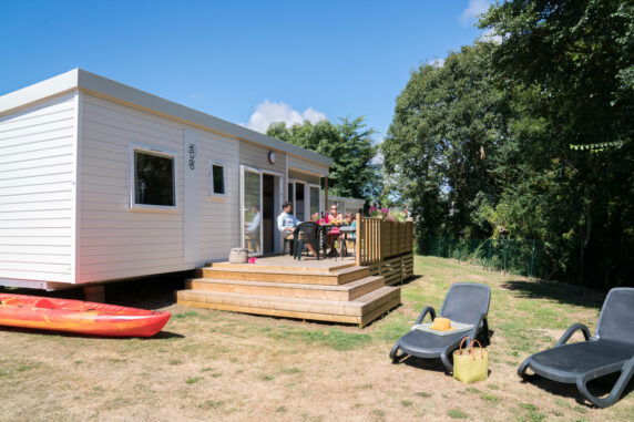 Camping La Pommeraie de l&#8217;Océan - photo 9