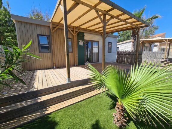 Camping Paradis Robinson - photo 15