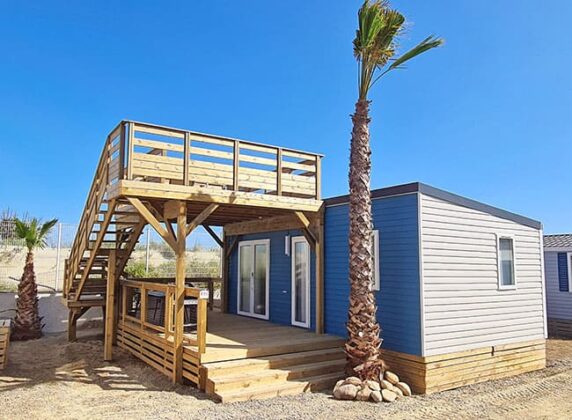 Camping Paradis Robinson - photo 16