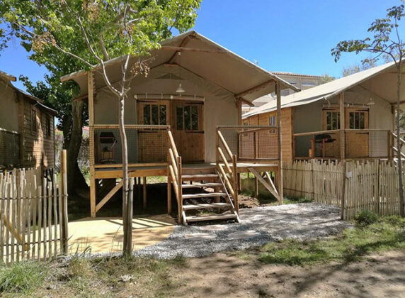 Camping Paradis Robinson - photo 11