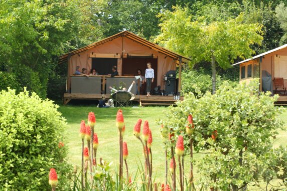 Camping La Ferme de Lann Hoëdic - photo 3