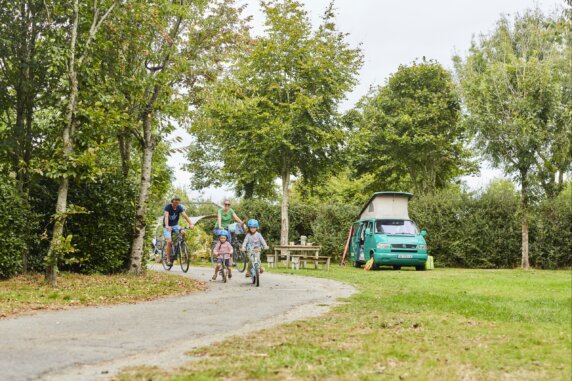 Camping La Ferme de Lann Hoëdic - photo 2