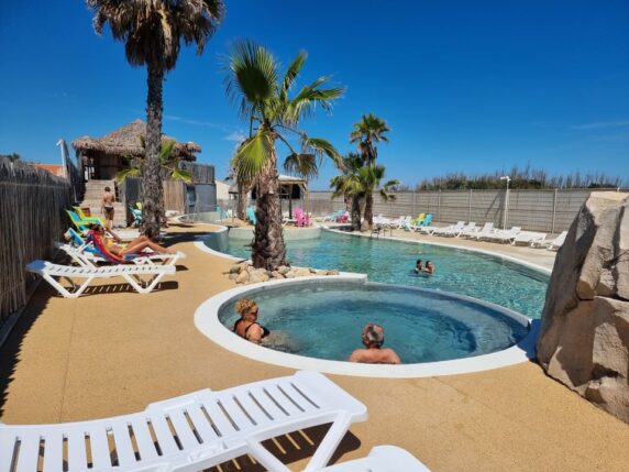 Camping Paradis Robinson - photo 1