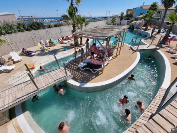 Camping Paradis Robinson - photo 3
