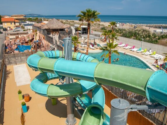 Camping Paradis Robinson - photo 2