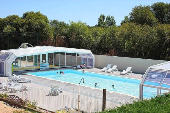 Camping Les Joncs du Roch - photo 1