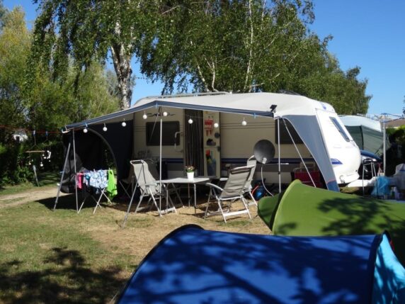 Camping de la Plage de Cleut Rouz - photo 14