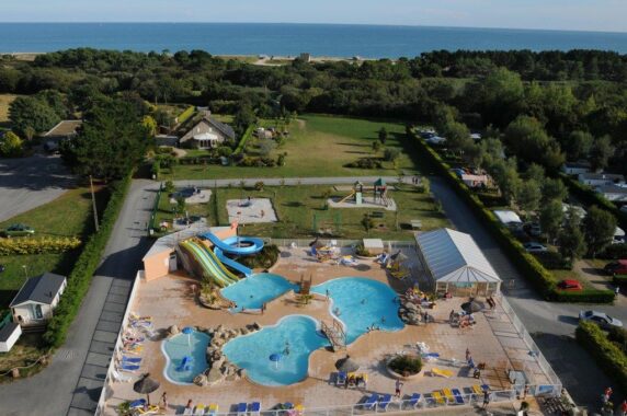 Camping de la Plage de Cleut Rouz - photo 1