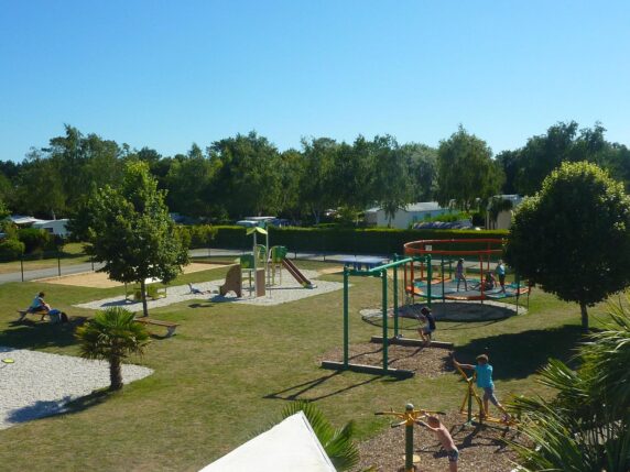 Camping de la Plage de Cleut Rouz - photo 10