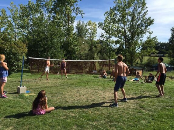 Camping des Etangs (Garganvillar) - photo 4
