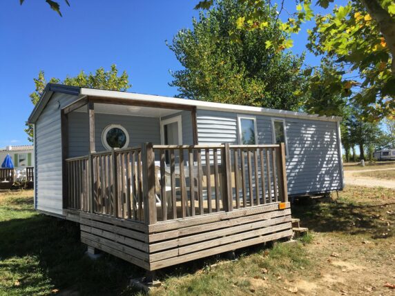 Camping des Etangs (Garganvillar) - photo 2