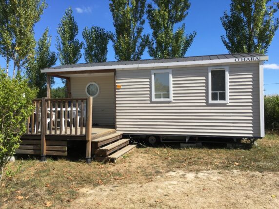 Camping des Etangs (Garganvillar) - photo 3