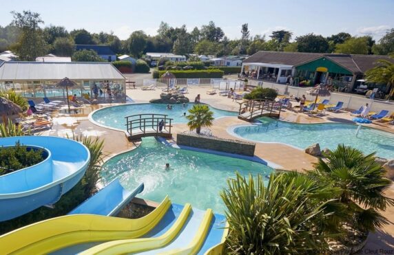 Camping de la Plage de Cleut Rouz - photo 5