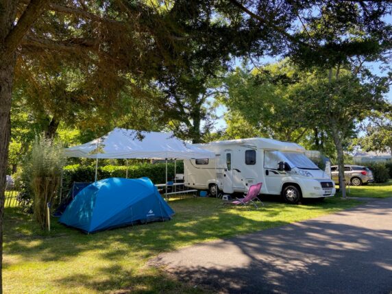 Camping de la Plage de Cleut Rouz - photo 2
