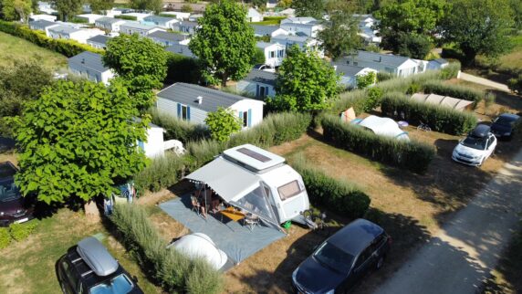 Camping de la Plage de Cleut Rouz - photo 4