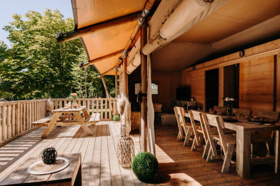 Camping La Tabardière - photo 14