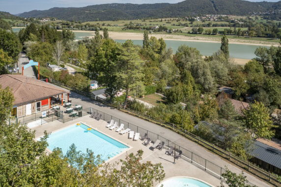 Camping des Gorges de l’Oignin - photo 2
