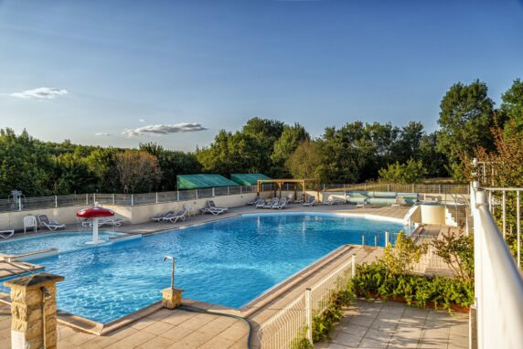 Centre de Vacances Naturiste le Colombier - photo 2