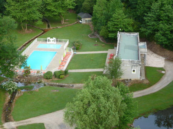 Camping Audinac Les Bains - photo 8