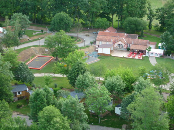 Camping Audinac Les Bains - photo 9