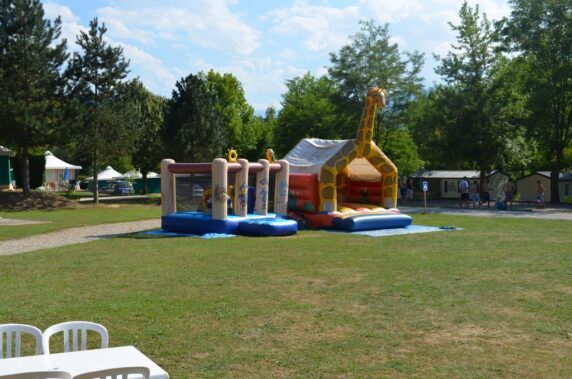 Camping Audinac Les Bains - photo 11