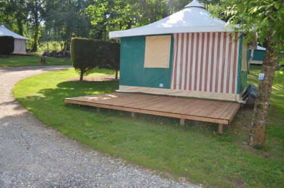 Camping Audinac Les Bains - photo 12