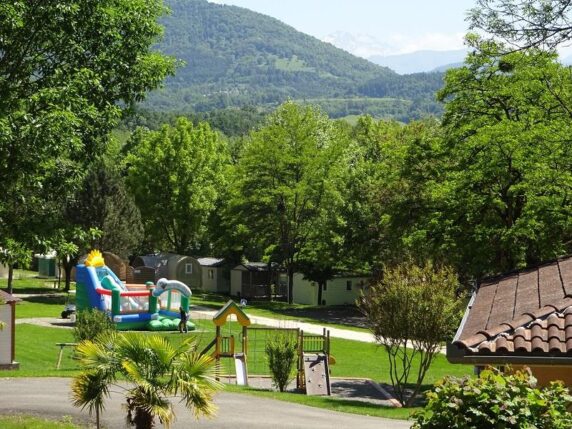 Camping Audinac Les Bains - photo 7