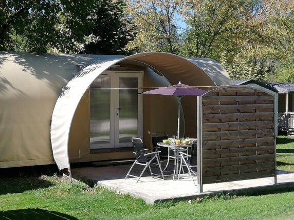 Camping Audinac Les Bains - photo 5