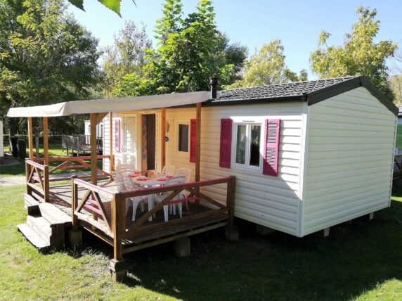Camping Audinac Les Bains - photo 6