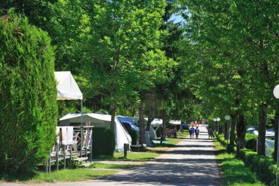 Camping Capfun Camping La Pergola - photo 7
