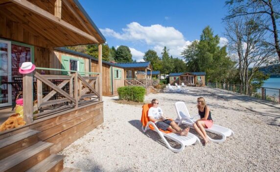 Camping Capfun Camping La Pergola - photo 12